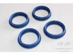 Патрубки / Шланги Полиуретановый Р/к уплотнителей свечных колодцев дв.405 Евро3 (4 шт) синий