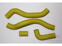 Коврики салона Полиуретановые патрубки радиатора Ваз 21082/2114/2115 инжектор (4шт) желтый comfort