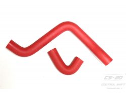 Патрубки / Шланги Полиуретановые патрубки радиатора ВАЗ 1118 16кл (2шт)