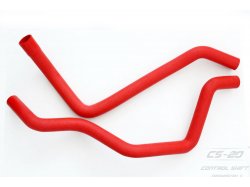 Патрубки / Шланги Полиуретановые патрубки радиатора ВАЗ 2190 АКПП (2шт)