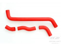 Патрубки / Шланги Полиуретановые патрубки радиатора ВАЗ 21213 (4шт)