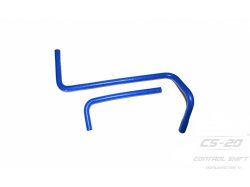 Патрубки / Шланги Полиуретановые патрубки печки УАЗ 3160 IVECO (2шт)