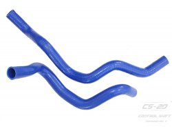 Патрубки / Шланги Полиуретановые патрубки радиатора X-RAY (2шт)