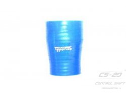 Патрубки / Шланги Полиуретановая муфта интеркулера Газель "Бизнес" дв.Cummins50*62 PROFI СИНИЙ/КРАСНЫЙ