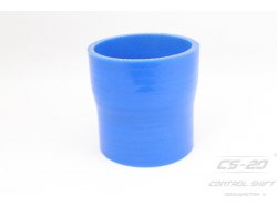 Элементы подвески/ходовой части Полиуретановая муфта интеркулера ГАЗ 3308 64*70 PROFI СИНИЙ/КРАСНЫЙ