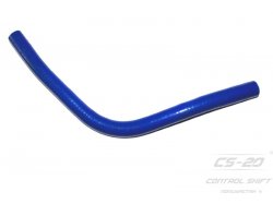 Патрубки / Шланги Полиуретановый патрубок расширительного бачка Ваз 2170 Приора Profi синий