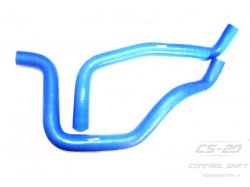 Патрубки / Шланги Полиуретановый патрубки радиатора ВАЗ 2190 (Гранта) (2 шт) с Мкпп Profi