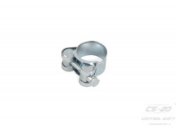 Элементы подвески/ходовой части Хомут силовой w1 23-25 для патрубков системы отопления