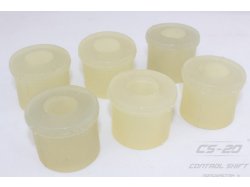 Элементы подвески/ходовой части Втулки рессорные УАЗ 3160(Патриот) (6шт) Полиуретан прозрачный