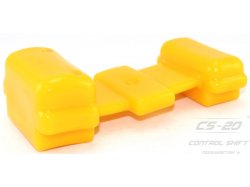 Коврики салона Подушка рессоры Уаз Полиуретан Желтый