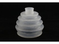 Элементы подвески/ходовой части Пыльник привода 2110/2108/2170/2190/1118 наружный Полиуретан прозрачный (1шт)