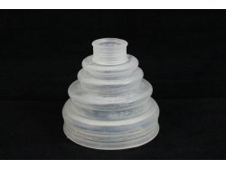 Элементы подвески/ходовой части Пыльник ШРУСа карданного вала 2121/2123 (полиуретан прозрачный)