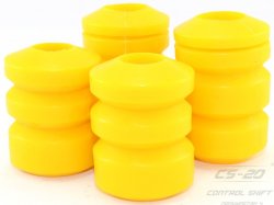 Патрубки / Шланги Полиуретановые отбойники стоек 2108/21082/2115 (4шт) comfort