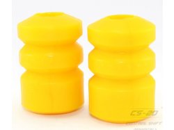 Патрубки / Шланги Полиуретановые отбойники задних стоек 2110/2112/2170(Приора)/2190(Гранта) (2шт) comfort