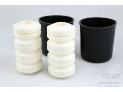 Патрубки / Шланги Полиуретановые отбойники передних стоек с пыльниками 2170/1119 серия PROFI