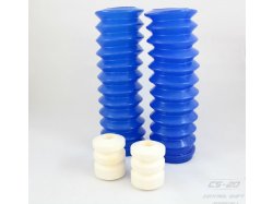 Крепление глушителя Полиуретановые отбойники задних стоек с пыльниками 2108/21082/2115 серия PROFI