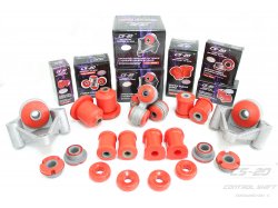 Патрубки / Шланги Комплект полиуретановых сайлентблоков и втулок 2108/2109/21099