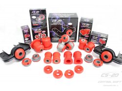 Патрубки / Шланги Комплект полиуретановых сайлентблоков и втулок 1118