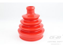 Элементы подвески/ходовой части Пыльник привода 2123 наружный (гофра) красный Полиуретан (1шт)