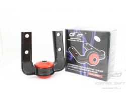 Коврики салона Кронштейн передней растяжки 1шт (краб) 2190 Гранта/1119 Калина (рейстайлинг) в сборе красный drive