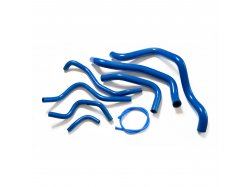 Патрубки / Шланги Комплект патрубков 2190 МКПП (7 шт) СИНИЙ СИЛИКОН