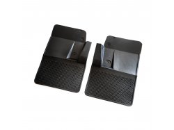 Патрубки / Шланги Брызговик передний ГАЗель-3302 2 шт в пакете серия Оригинал +