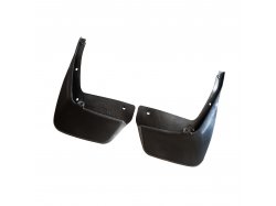 Брызговики Брызговик задний Renault Logan 2 шт в пакете серия Оригинал +