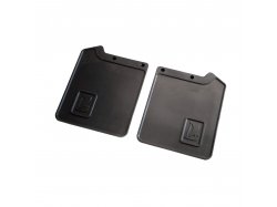 Брызговики Брызговик задний ВАЗ-2108-09,21099 (крепление+планка) 2 шт в пакете серия Оригинал +