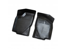 Коврики салона Коврик салона ВАЗ-2190-92 ГРАНТА с задней перемычкой 4шт в пакете серия Оригинал + материал: каучук