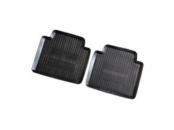 Коврики салона Коврик салона ВАЗ-2101-073 4шт в пакете серия Оригинал + материал: каучук
