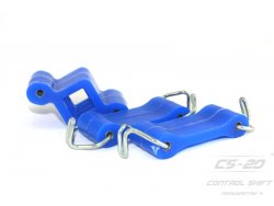 Полиуретановое крепление глушителя 2101/2106/2107/21073 (3 шт) синий Profi