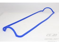 Полиуретановая прокладка клапанной крышки 2108/2110/1118/2190 синий силикон (1шт)