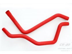 Полиуретановые патрубки радиатора ВАЗ 2190 АКПП (2шт)