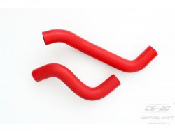 Полиуретановые патрубки радиатора ВАЗ 2123 (2шт)