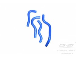 Полиуретановые патрубки печки ГАЗель 3302 дв402 (4шт)