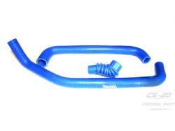 Полиуретановые патрубки рхх 409 (3 шт) profi синий