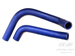 Полиуретановые Патрубки радиатора ГАЗель"Бизнес"дв.4216 Евро 4 (2шт) PROFI СИНИЙ