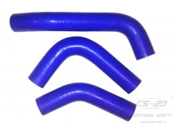 Полиуретановые патрубки радиатора ГАЗель"Бизнес"дв.4216(3шт.) PROFI СИНИЙ