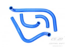 Полиуретановые патрубки печки УАЗ ПАТРИОТ 3160 (4 шт) PROFI СИНИЙ