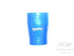 Полиуретановая муфта интеркулера Газель "Бизнес" дв.Cummins50*62 PROFI СИНИЙ/КРАСНЫЙ