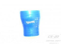 Полиуретановая муфта интеркулера ГАЗ-3309/33104 Валдай дв.ММЗ-245 50*70 PROFI СИНИЙ/КРАСНИЙ