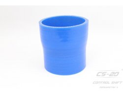 Полиуретановая муфта интеркулера ГАЗ 3308 64*70 PROFI СИНИЙ/КРАСНЫЙ