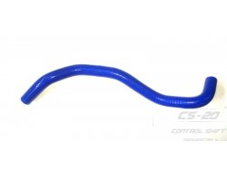 Полиуретановый патрубок расширительного бачка Ваз 2190 Гранта Profi синий