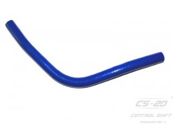 Полиуретановый патрубок расширительного бачка Ваз 2170 Приора Profi синий