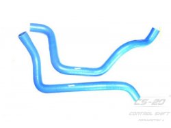 Полиуретановые Патрубки радиатора ВАЗ 2190 (Гранта) (2 шт) с Акпп Profi