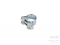 Хомут силовой w1 23-25 для патрубков системы отопления