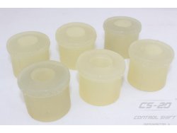 Втулки рессорные УАЗ 3160(Патриот) (6шт) Полиуретан прозрачный