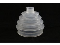 Пыльник привода 2123/2121 внутренний (стакан) Полиуретан прозрачный (1шт)