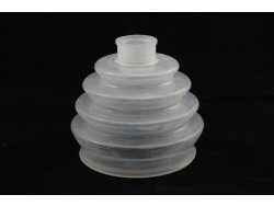 Пыльник привода 2110/2108/2170/2190/1118 наружный Полиуретан прозрачный (1шт)