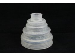 Пыльник ШРУСа карданного вала 2121/2123 (полиуретан прозрачный)